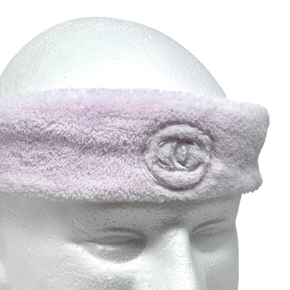 Chanel ‘White Essentiel’ Hair Band - Picture 5 of 16